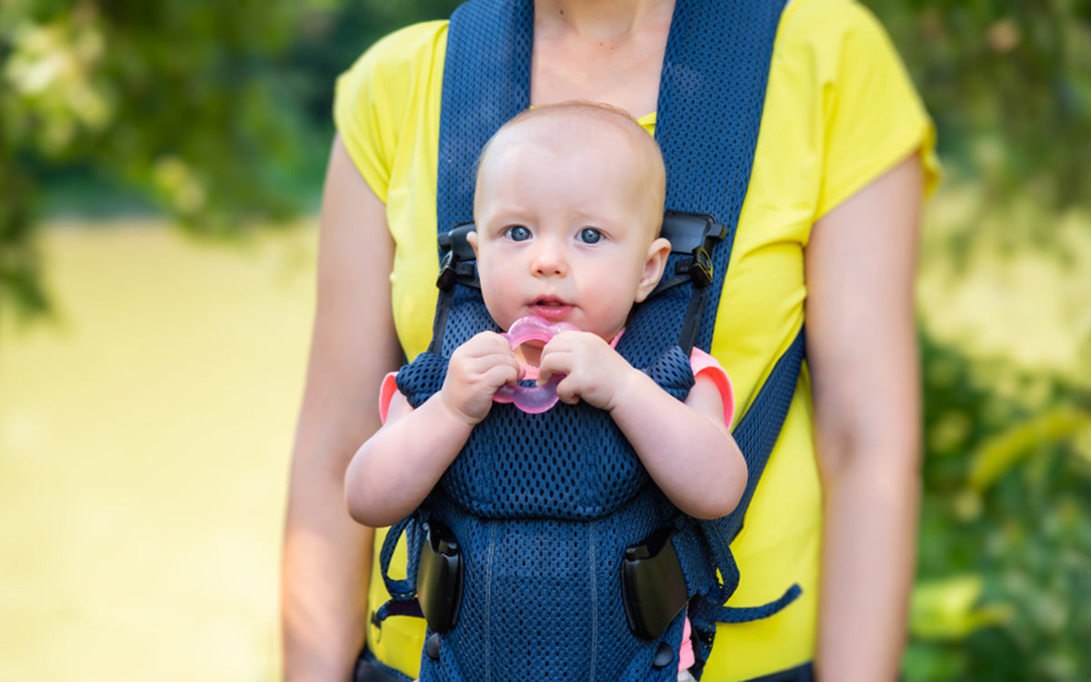 Baby carriers