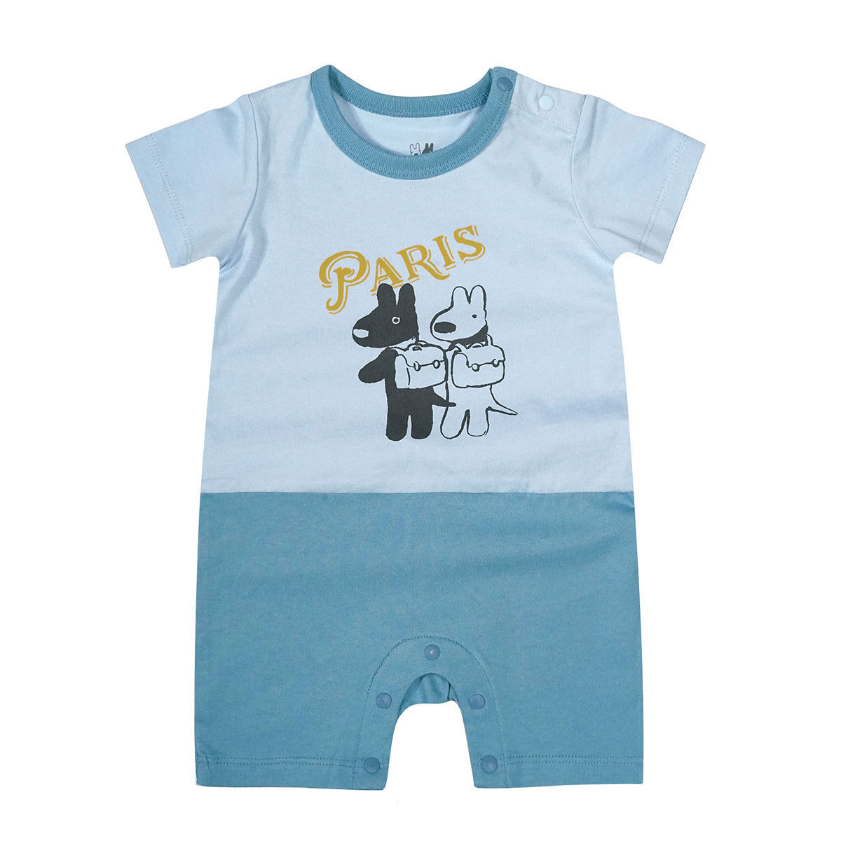 100% Cotton Boys' Summer Jumpsuit – Soft, Breathable & Stylish