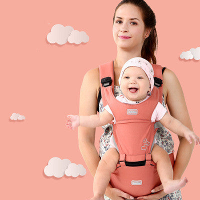 Versatile Comfort Baby Carrier – Keep Your Little One Close in Style and Ease