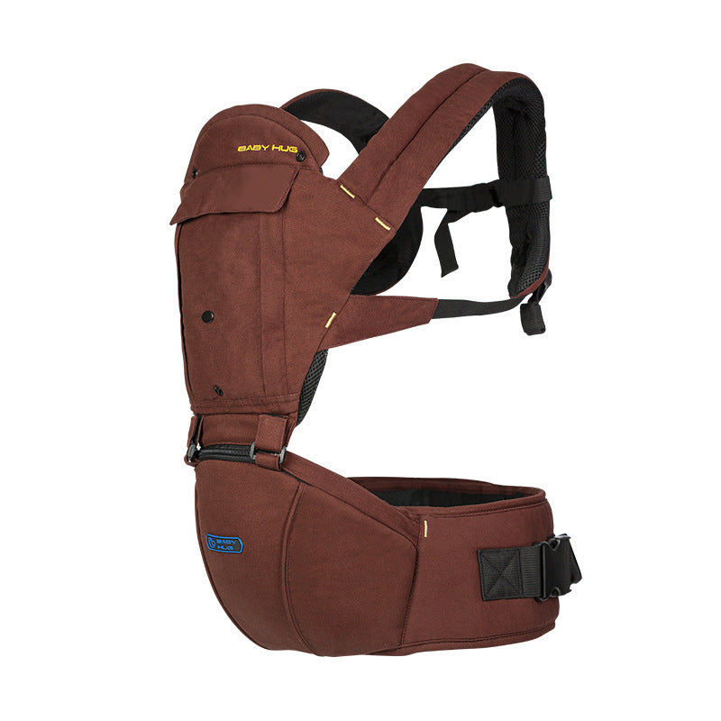 Multifunctional Cotton Baby Carrier – Comfort and Versatility for Every Adventure