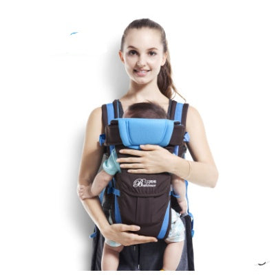 Fantastic Double Shoulder Baby Carrier for 1-24 Months Toddlers, secure and safe - Little Dreamers Kingdom