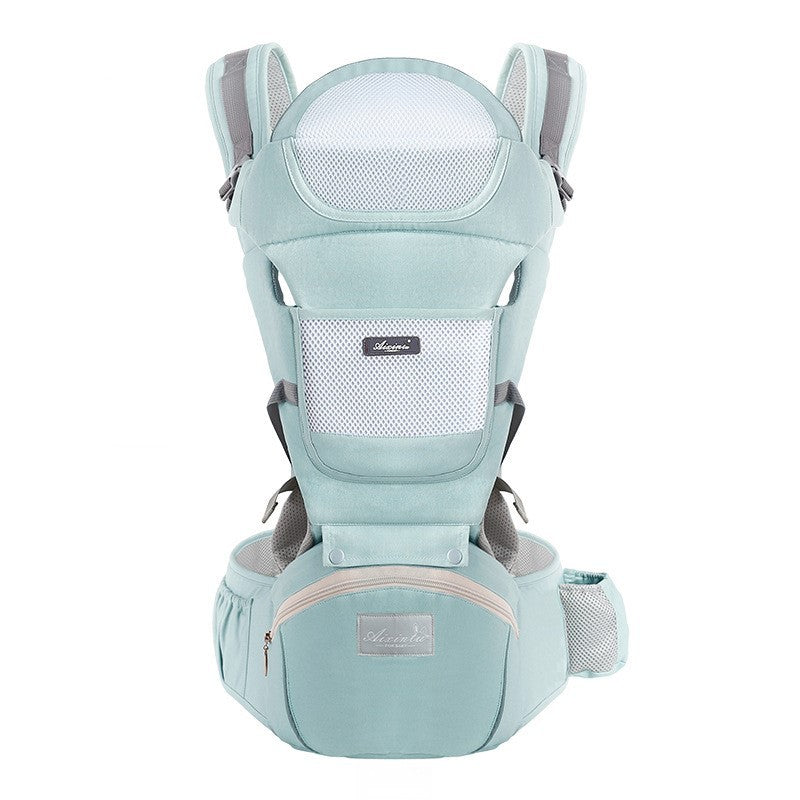 Versatile Hug Style Baby Carrier – Comfort for You and Your Baby