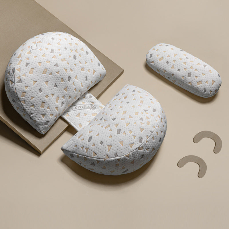 Little Dreamers Maternity Pillow Lumbar Side