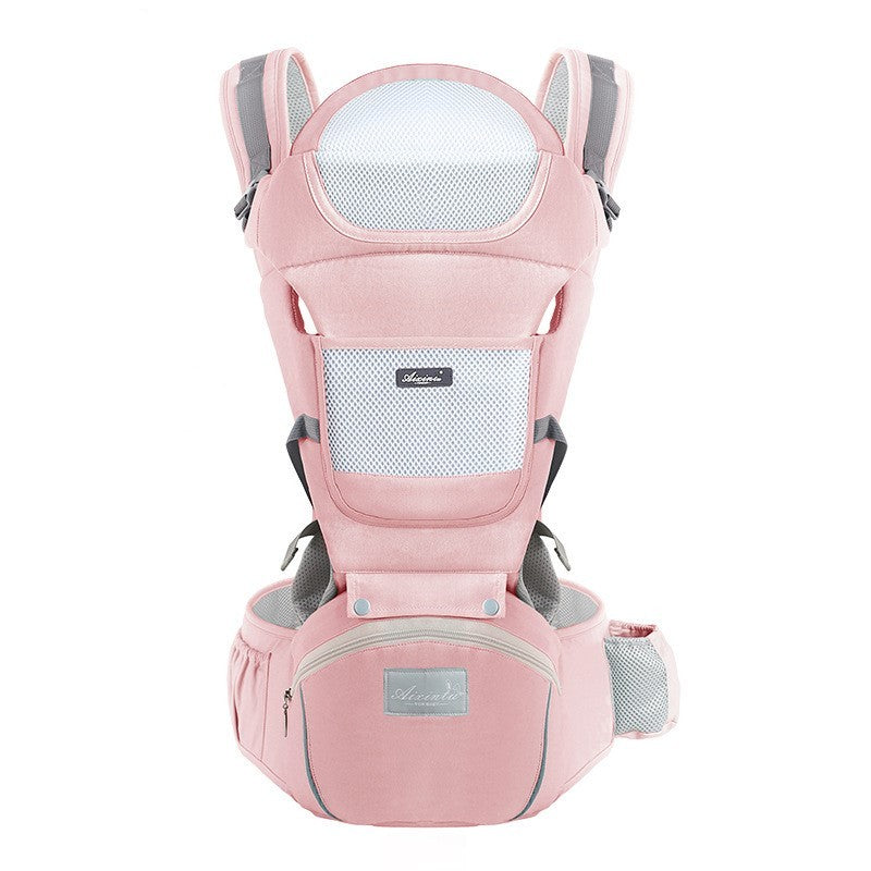 Versatile Hug Style Baby Carrier – Comfort for You and Your Baby