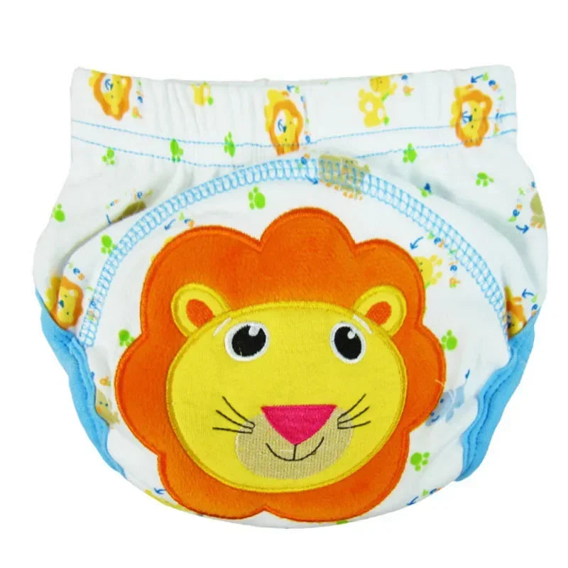 Unisex Baby Diaper Reusable Baby Training Pants - Little Dreamers Kingdom