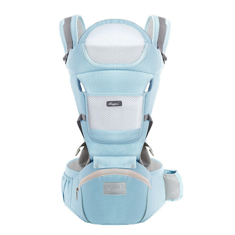 Versatile Hug Style Baby Carrier – Comfort for You and Your Baby