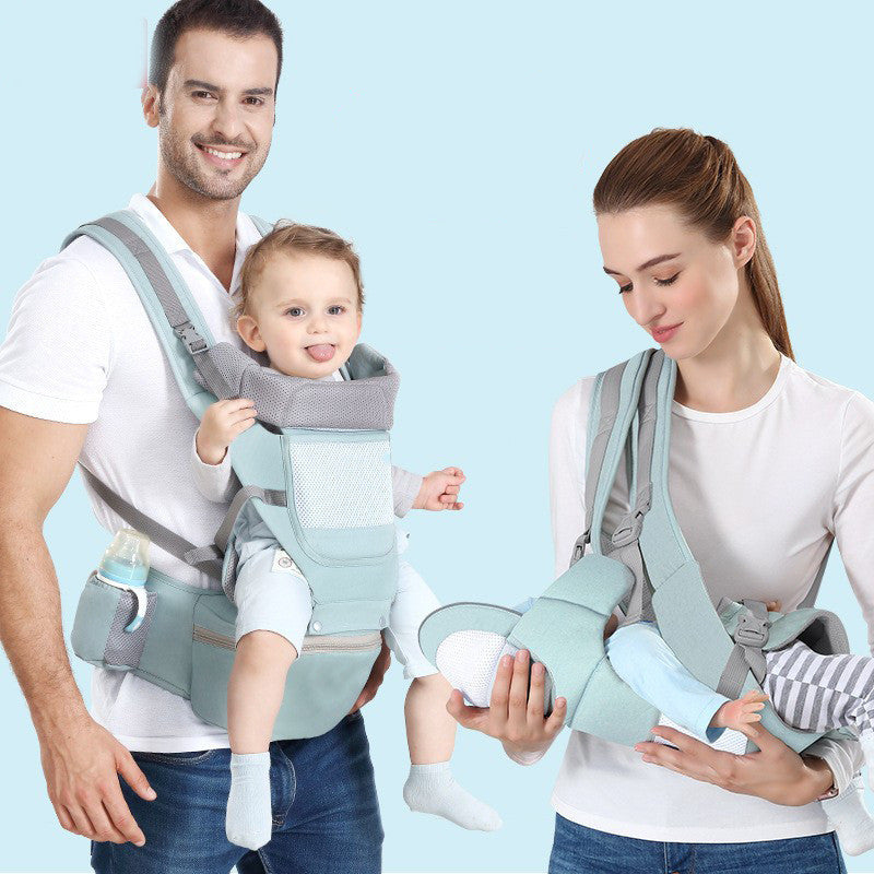 Versatile Hug Style Baby Carrier – Comfort for You and Your Baby